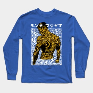 The honor of the Yakuza Long Sleeve T-Shirt